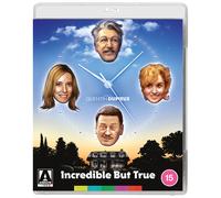 Incredible But True Blu-ray