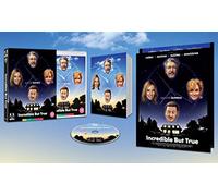 Incredible But True Blu-ray