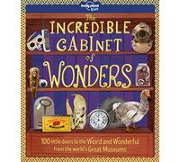 Incredible Cabinet of Wonders (Lonely Planet Kids)