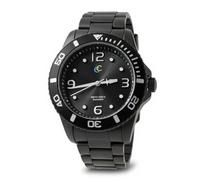 INCREDIBLE CHIC COLLECTIONS ICC Dive Watch [Sword Edition, Sapphire Glass, 40mm], Black, Dive