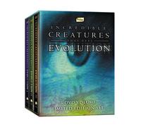 Incredible Creatures That Defy Evolution 3 Vol Set [DVD] [2006] [Region 1] [US Import] [NTSC]