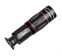 Incredible Detail Capture 18x25 Mobile Phone Telephoto Lens Designed with BAK4 Technology