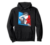 Incredible Diabolo Player Acrobatics Art Pullover Hoodie