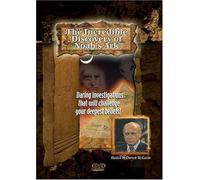 Incredible Discovery of Noah's Ark [DVD] [2006] [Region 1] [US Import] [NTSC]