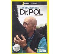 Incredible Dr. Pol - Incredible Dr. Pol Season 2 [DVD] [Region 1] [US Import] [NTSC]