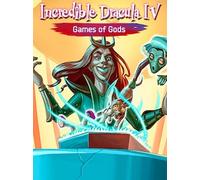 Incredible Dracula 4: Games of Gods (PC) - Steam Key - GLOBAL