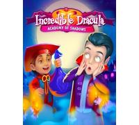 Incredible Dracula: Academy of Shadows (PC) - Steam Key - GLOBAL