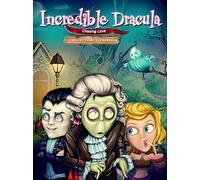 Incredible Dracula: Chasing Love Collector's Edition Steam Key GLOBAL
