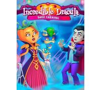 Incredible Dracula: Dark Carnival (PC) - Steam Key - GLOBAL