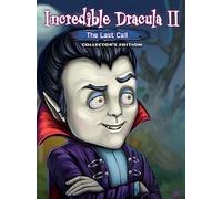 Incredible Dracula II: The Last Call - Collector's Edition (PC) - Steam Key - GLOBAL