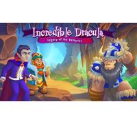 Incredible Dracula: Legacy of the Valkyries