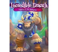 Incredible Dracula: Legacy of the Valkyries (PC) - Steam Key - GLOBAL