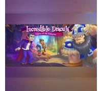 Incredible Dracula: Legacy of the Valkyries (PC) Steam Key - GLOBAL