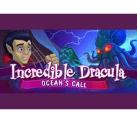 Incredible Dracula: Ocean's Call (PC) Steam Key - GLOBAL