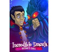 Incredible Dracula: Ocean's Call (PC) - Steam Key - GLOBAL