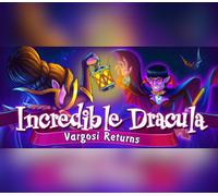Incredible Dracula: Vargosi Returns PC Steam CD Key
