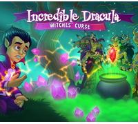 Incredible Dracula: Witches' Curse Steam CD Key