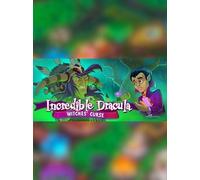 Incredible Dracula: Witches' Curse - Steam - Key GLOBAL
