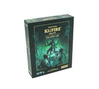 Incredible Dream Kinfire Delve: Callous' Lab | Quick-to-Table Cooperative Dungeon-Crawling Card Game | Affordable, Streamlined Fantasy Adventure | Ages 14 and Up | Made
