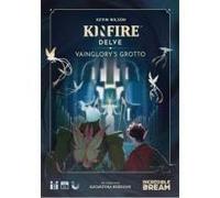 Incredible Dream Kinfire Delve: Grotto | Quick-to-Table Cooperative Dungeon-Crawling Card Game
