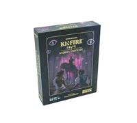 Incredible Dream Kinfire Delve: Scorn's Stockade | Quick-to-Table Cooperative Dungeon-Crawling Card Game | Affordable, Streamlined Fantasy Adventure | Ages 14 and Up | Made