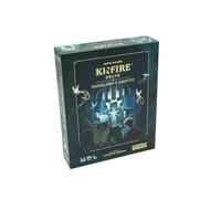 Incredible Dream Kinfire Delve: Vainglory's Grotto | Quick-to-Table Cooperative Dungeon-Crawling Card Game | Affordable, Streamlined Fantasy Adventure | Ages 14 and Up | Made
