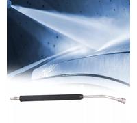 Incredible Efficiency in Outdoor Cleaning Tasks using the and Stainless Steel Extendable Tool (55 cm (55 cm (black))