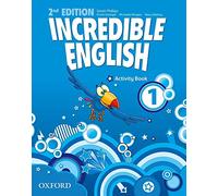 Incredible English: 1: Activity Book