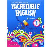 Incredible English: 1: Class Book