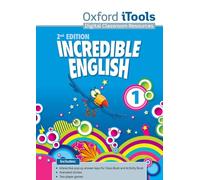 Incredible English: 1: iTools DVD-ROM