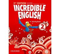 Incredible English: 2: Activity Book