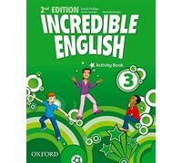 Incredible English: 3: Activity Book