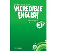 Incredible English: 3: Teacher's Book