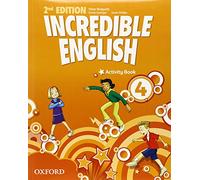 Incredible English: 4: Activity Book