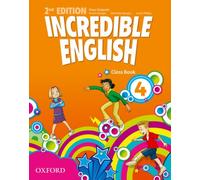 Incredible English: 4: Class Book