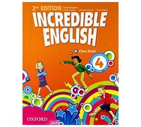 Incredible English: 4: Class Book