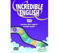 Incredible English: 5 & 6: DVD [VHS]