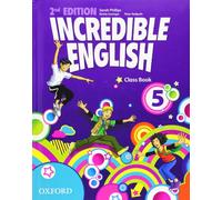 Incredible English: 5: Class Book