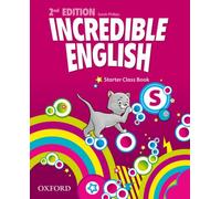Incredible English: Starter: Class Book