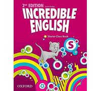 Incredible English: Starter: Class Book