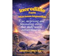Incredible Facts That Seem Impossible: True Surprising and Fascinating stories, that make the world extaordinary