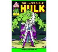 Marvel Cartoons - Incredible Hulk 1966 - Complete