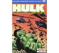 Incredible Hulk: Banner & The End