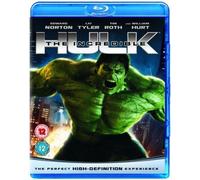 Incredible Hulk - Blu-ray Region B