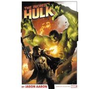 Incredible Hulk By Jason Aaron: The Complete Collection