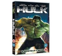 The Incredible Hulk [DVD]