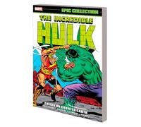 Incredible Hulk Epic Collection: Crisis On Counter-earth (The Incredible Hulk; Epic Collection, 6)