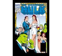 Incredible Hulk Epic Collection: Future Imperfect