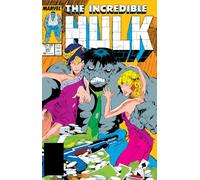 Incredible Hulk Epic Collection: Joe Fixit