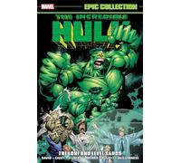 Marvel Comics – Incredible Hulk Epic Collection: The Lone and Level Sands